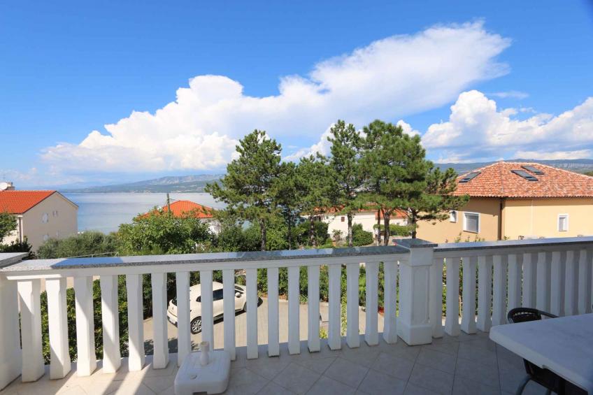 Holiday apartment with satellite TV and 10 sqm balcony - BF-FRJF - foto 7