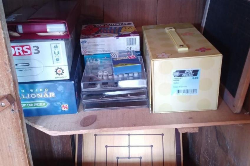 Antikes Ferienhaus - foto 7