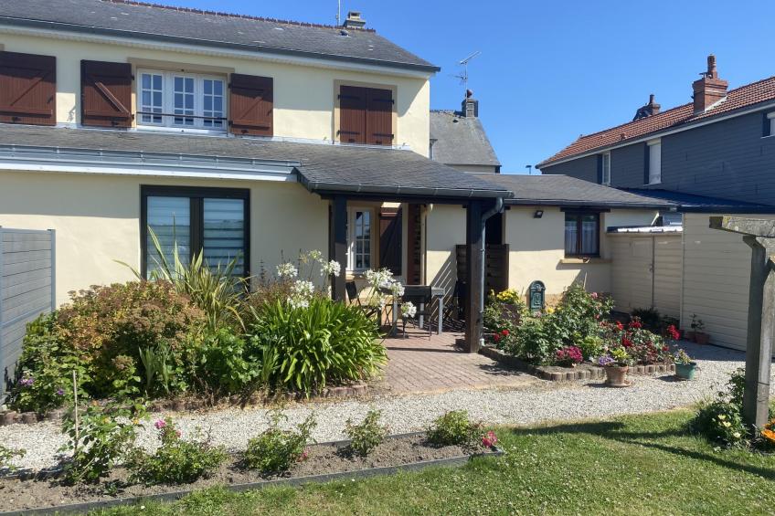 Hausteil ohne Pool (BCT402)