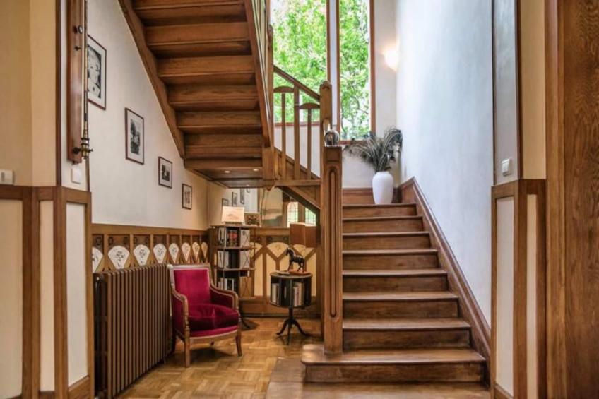 Villa  Arcachonnaise Spacieuse Au Style Authentique Proche De La Plage - foto 14