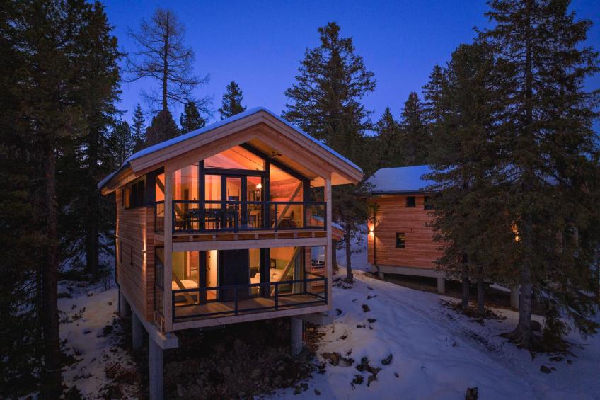 Naturchalets Turracher Höhe 22 - foto 30