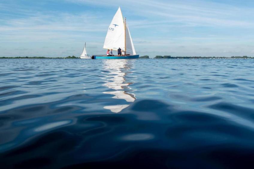 Houseboat 'de Valreep' met tuin - Paviljoenwei 2 - foto 33