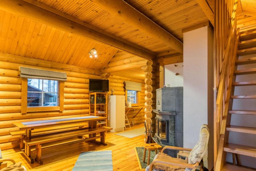 Tuulikannel, ala-heikkilän loma-asunnot - foto 12