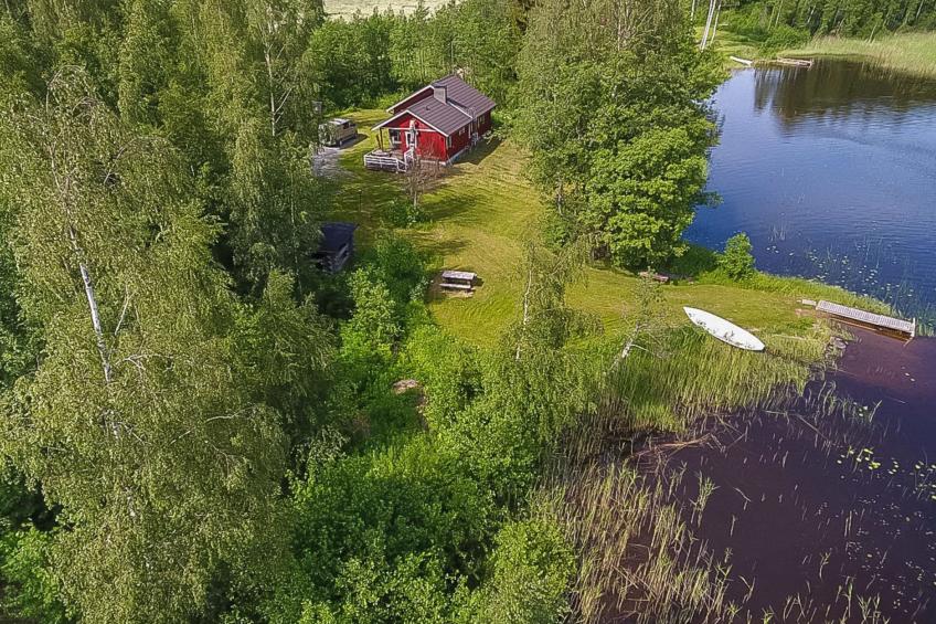 Pajaranta, rantalan lomamökit - foto 5