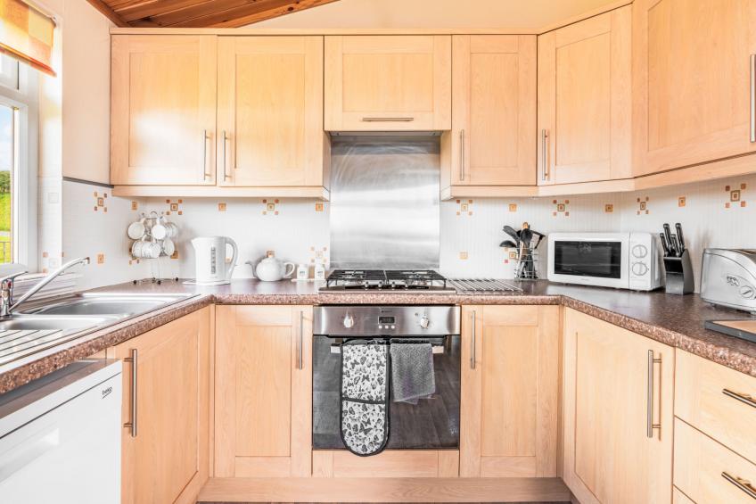 Loch Side Lodge 5 - foto 8