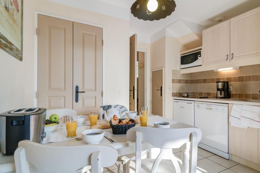 Pierre & Vacances Village Le Rouret House 4 People - 1 Bedroom - Duplex - Spacious Terrace - foto 4