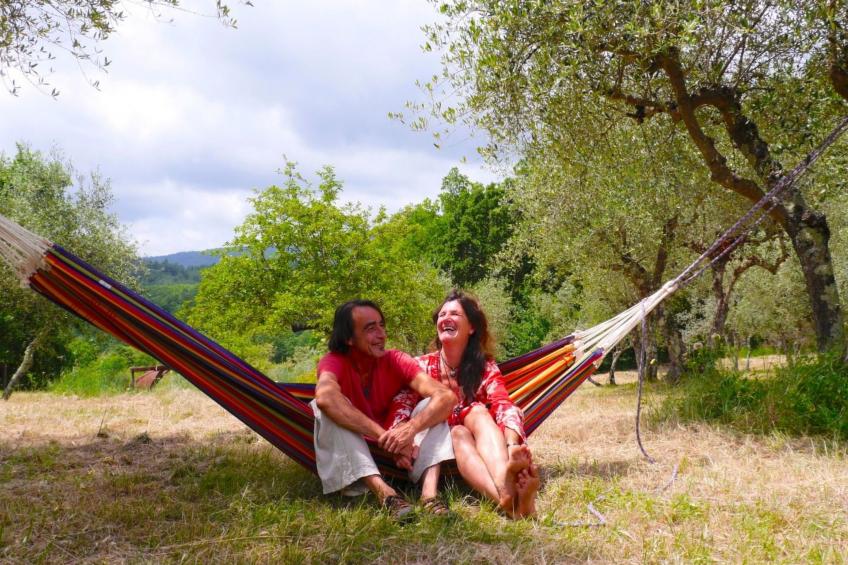 Charmantes Ferienhaus in Ciciano mit Grill, Garten und gemeinsamem Pool und Pan - foto 17