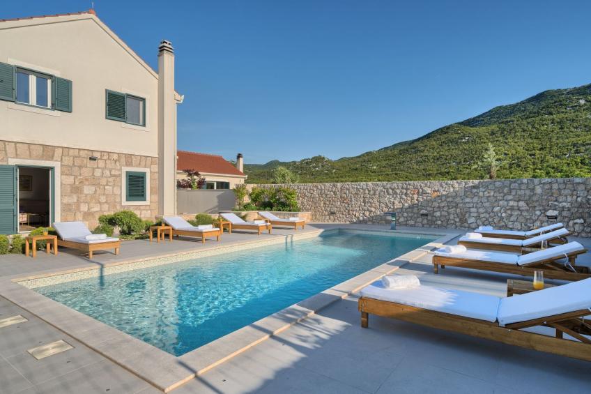 Ferienvilla "Lovorika" - foto 15