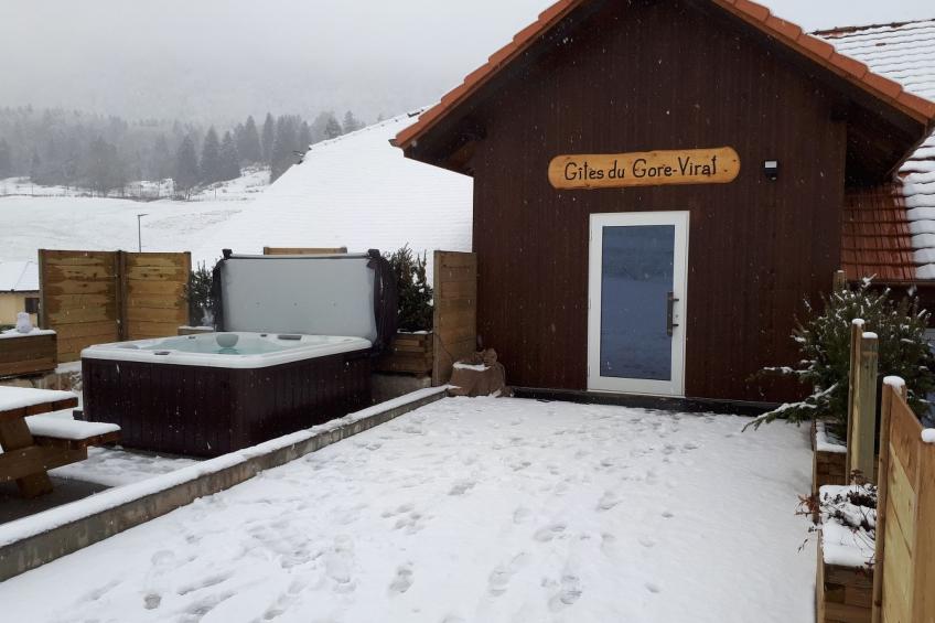 Les Gîtes du Gore Virat, (Corcelles BE), - foto 11