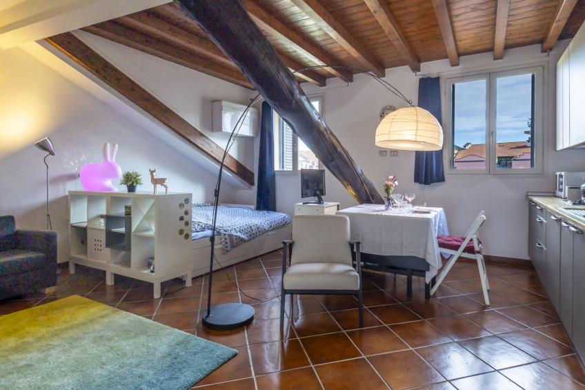 Terraggio Mansard