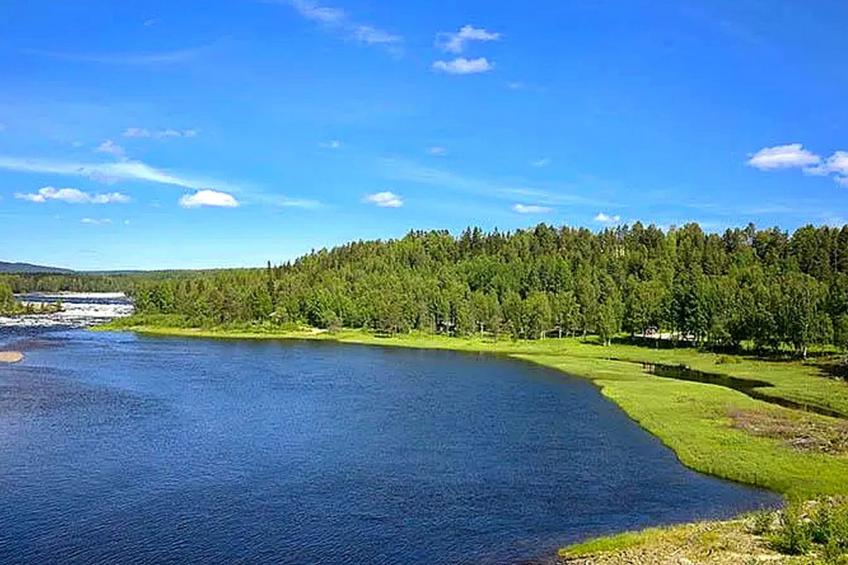 am Wald mit Kaminofen und Veranda - foto 13
