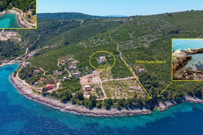 Vila Vita - 200m vom Strand mit beheiztem Pool - foto 41