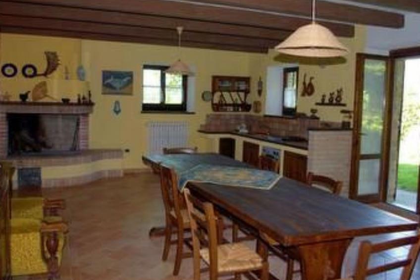 Landhaus mit einer atemberaubenden Aussicht, - foto 36