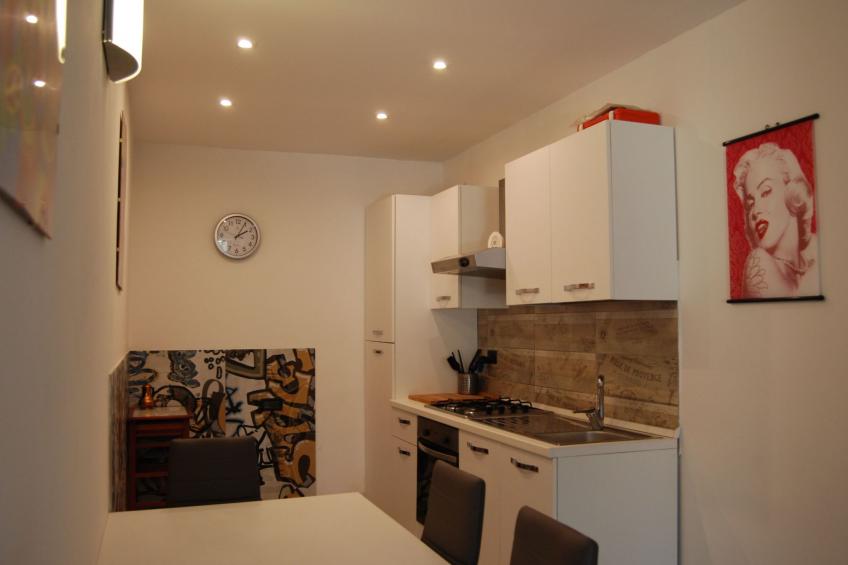 Ein-Zimmer-Wohnung 'Romantica' mit Terrasse - foto 7