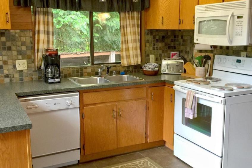 Gemütliche Hütte mit Wi-Fi, Kamin und Whirlpool - foto 11