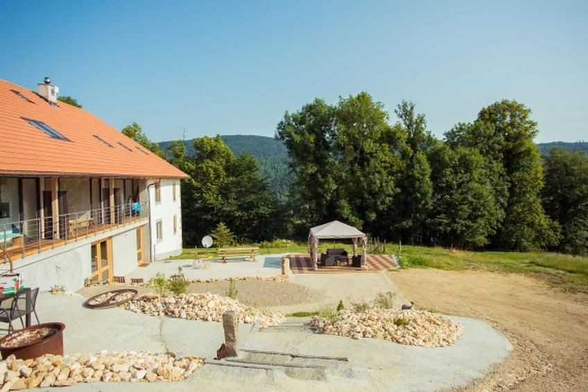 Appartements - Ferme La Joux-Chaupe, (St-Ursanne), - foto 24