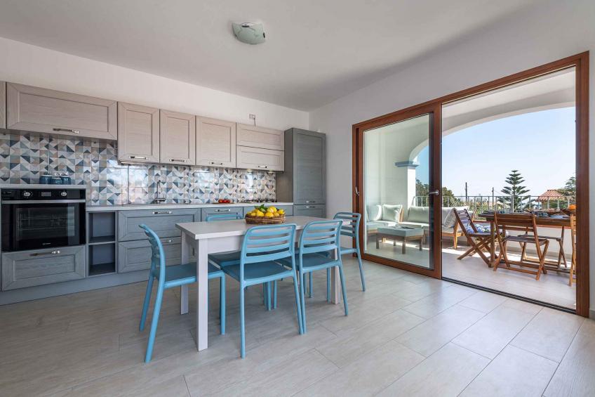 Vakantiehuis met terras en grote tuin - VW-DM5G - foto 12