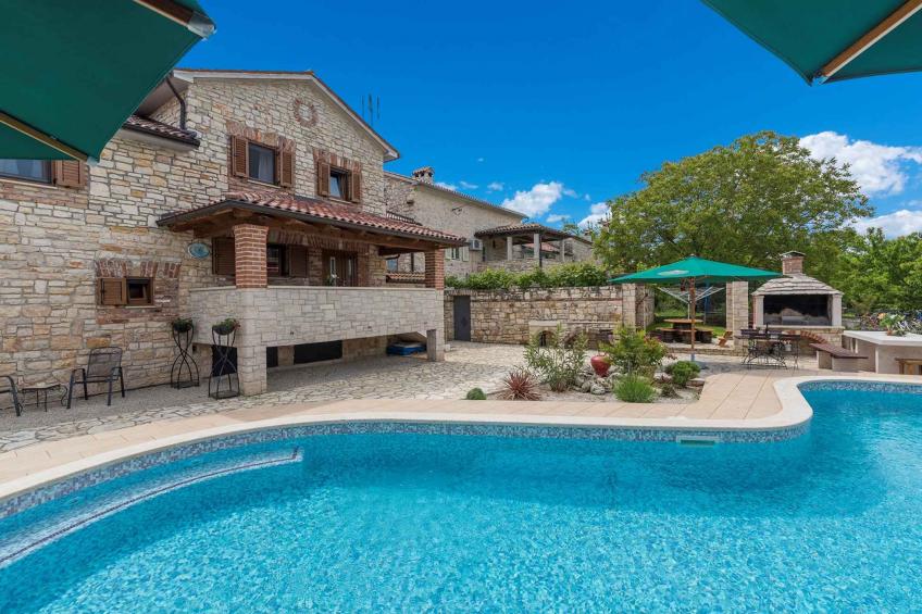 Holiday apartment mit Pool und Terrasse - BF-C8CWZ - foto 4