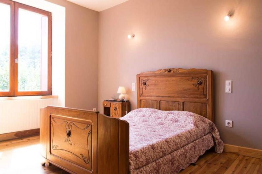 Gîte de France Gîte du sapt 3 épis - foto 12