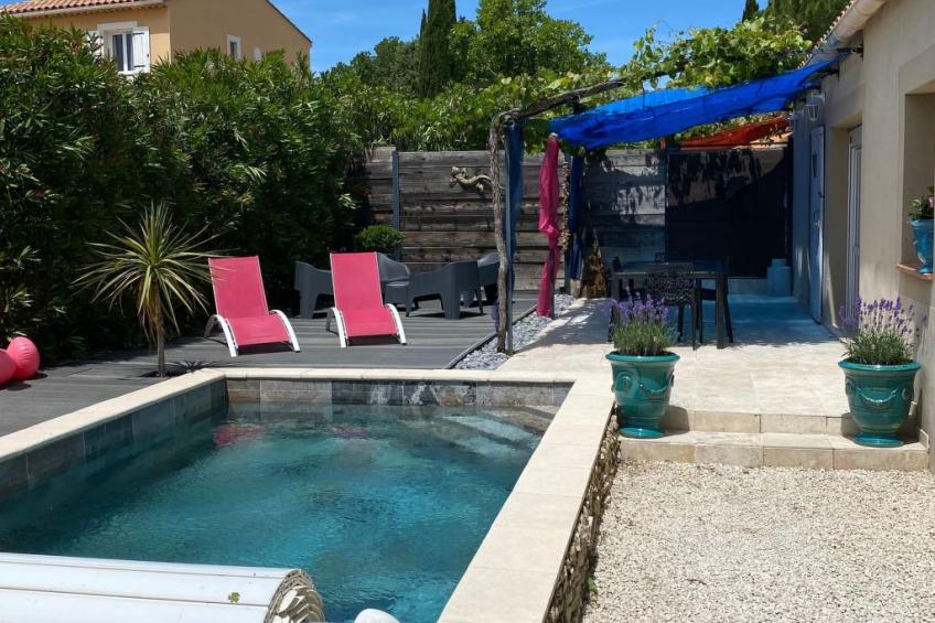 mit eigenem Pool - foto 5