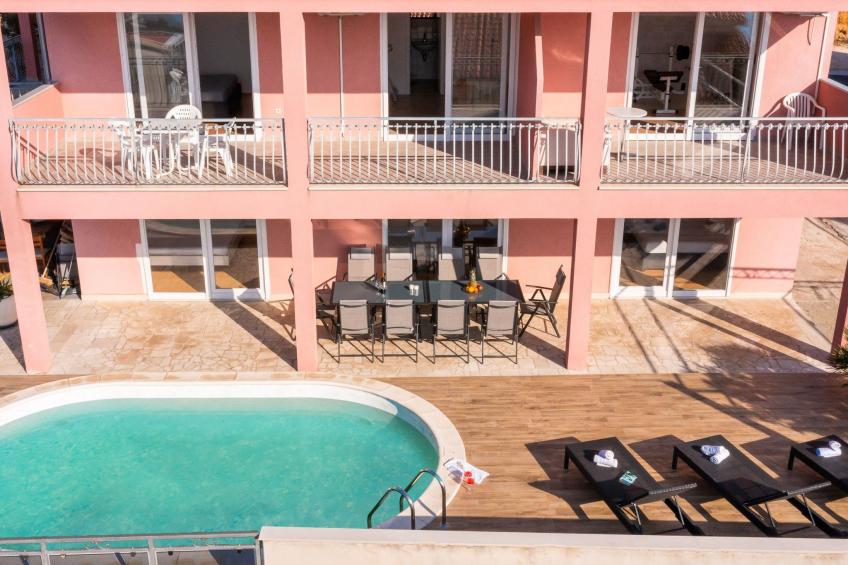 für 12 Personen in Stanići, Dalmatien (Mitteldalmatien) - foto 71