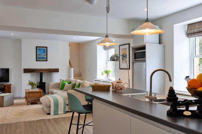 The Old Estate Office Nr Grantley Hall