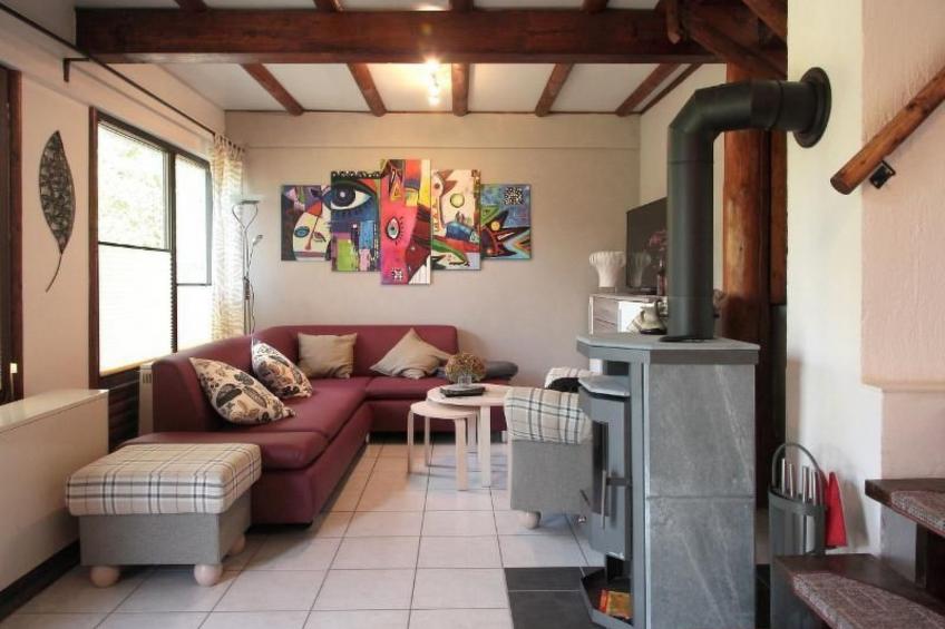 Familienfreundliches Ferienhaus in Frielendorf