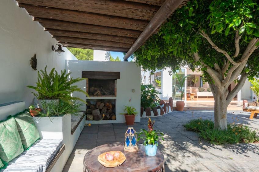 Secret Garden Villa - ländlicher Boutique-Rückzugsort, private tropische Gärten - foto 9