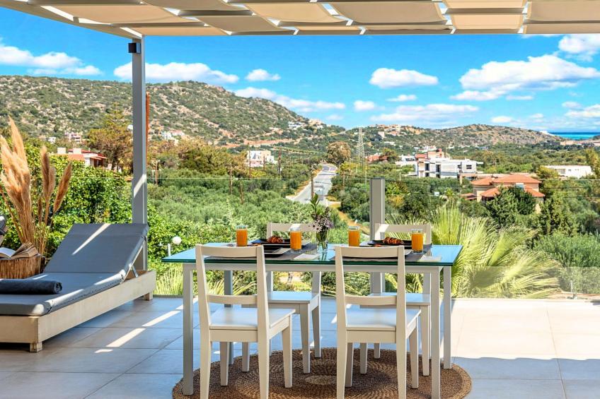 Olivengrüne Villa mit privatem beheiztem Pool - foto 24