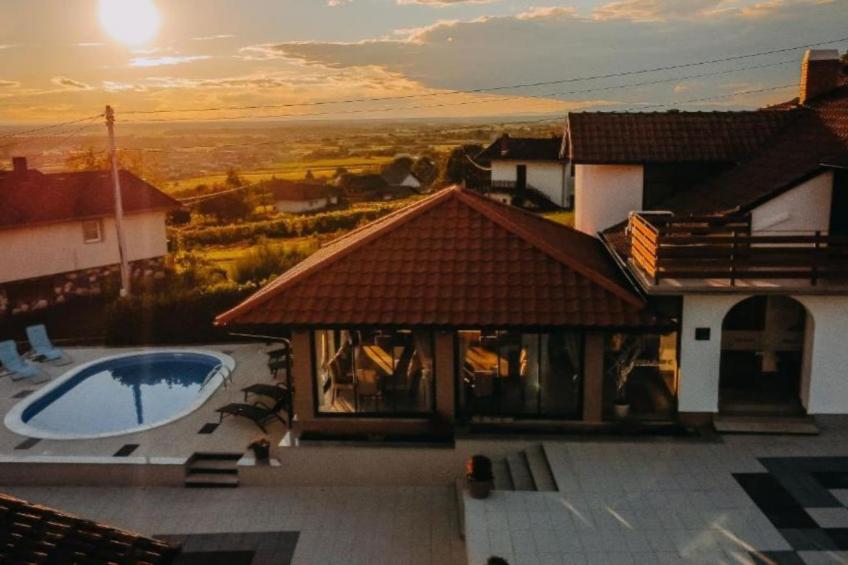 Belajec Wine & Nature Retreat - Two Bedroom Villa with the Pool - foto 14