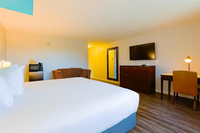 King Kitchenette with River View - foto 5