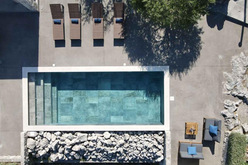 maison de vacances avec piscine et sauna - BF-7BFTM - foto 22