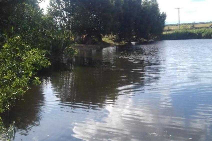 Blockhaus mit eigenem See - foto 17