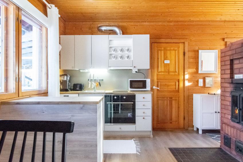 Ruokovirran mökki - foto 4