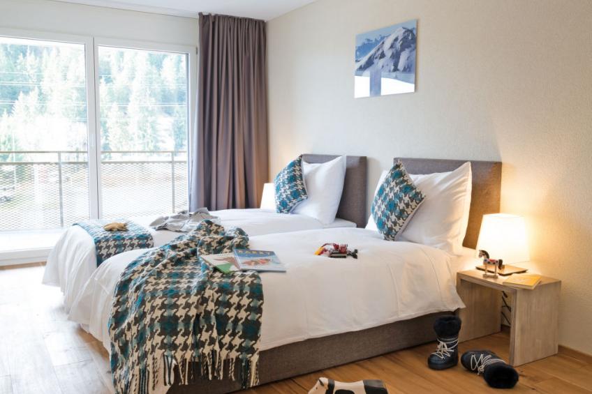 Peaks Place Apartment-Hotel & Spa - foto 11