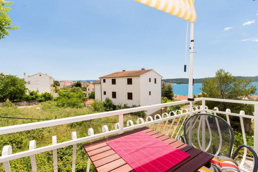 Villa Stil - One Bedroom Apartment with Balcony and Sea View 104 (Luxsor) - foto 25
