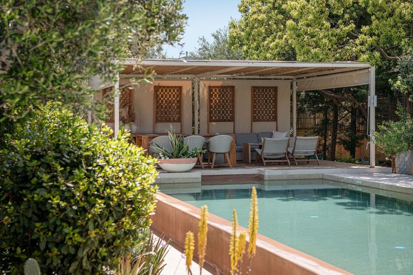 Villa Dimi Nähe Sandstrand Kalathas - foto 78