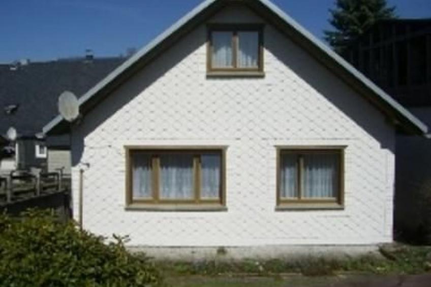 Freistehendes Ferienhaus in ruhiger Lage