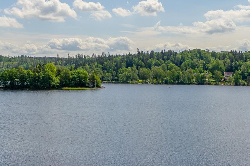 Schwedisches Glück, zwischen Wäldern und einem See - foto 35