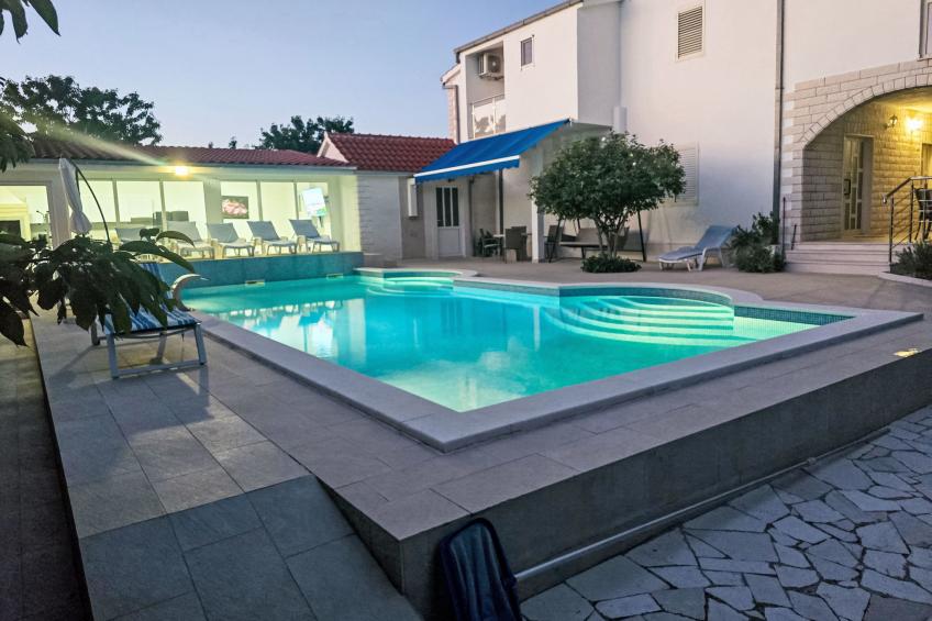 Villa Almas mit Schwimmbad, Fitnessraum, Tennisplatz - foto 2