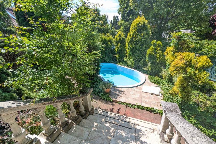 Vakantiehuis met tuin - BF-H6PZ - foto 9