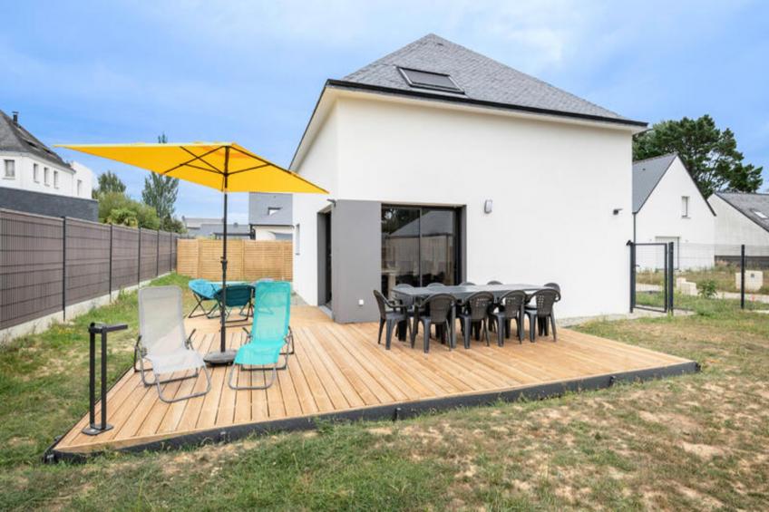 Maison à Le Tour du Parc - foto 6