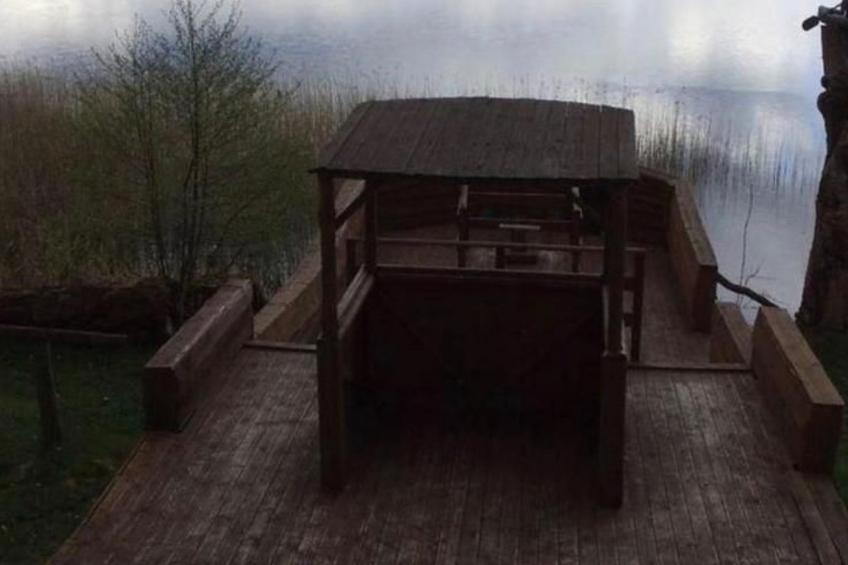 Ganzjahreshäuschen - gelb - foto 54