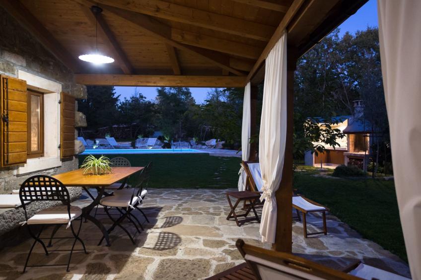 mit privatem Pool - foto 7