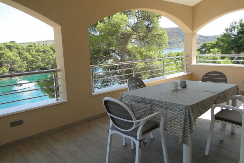 Aurea 3 Modernes Apartment direkt am Meer - foto 20