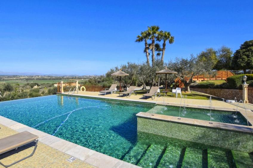 Wunderschönes Ferienhaus in Ariany mit Privatem - foto 33