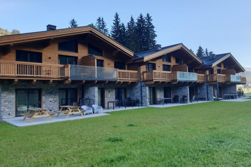 Tauernlodge Eben A2