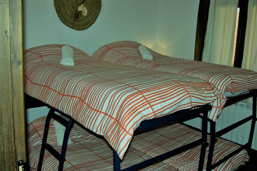 Wohnung Ebrón, Blick auf das Tal. - foto 11