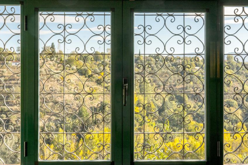 Casa El Limonero, Landhaus mit Aussicht - foto 5