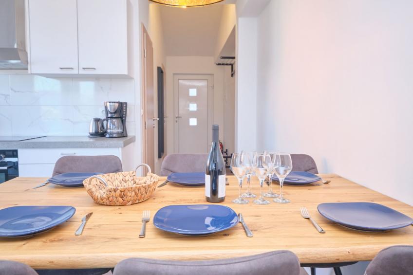 für 4 Personen ca. 65 m² in Mastrinka, Adriaküste Kroatien (Kroatische Ins - foto 19